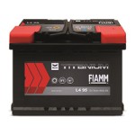 Batterie auto black titanium Fiamm