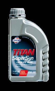 Fuchs Titan SuperSyn LL 0W-30