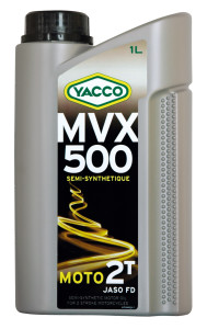 Yacco MVX500 2T 00