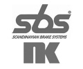 SBS NK Logo